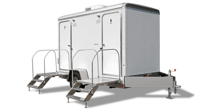 Luxury Restroom Trailer Rentals Moreno Valley CA