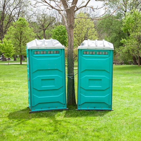 Seasonal Porta Potty Rentals Moreno Valley CA