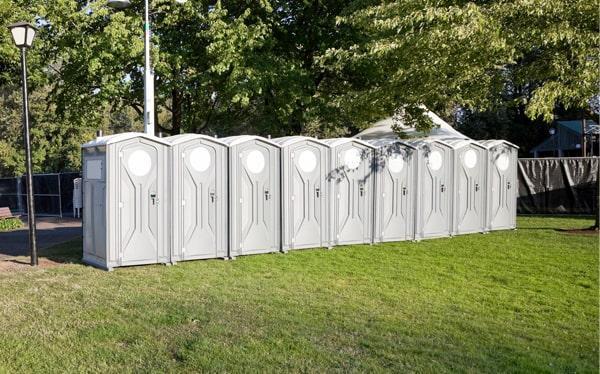 VIP Luxury Porta Potty Rentals Moreno Valley CA